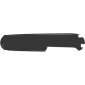 Задняя накладка C.3503.4.10, 91 мм, чёрная — для Swiss Champ