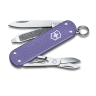Нож-брелок Victorinox Classic Alox SD Electric Lavender 0.6221.223G